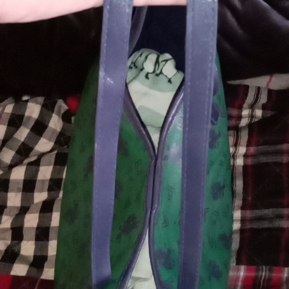 U.S. POLO ASSN SINCE 1890 TOTE BAG-- (VINTAGE) - Picture 4 of 9